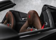 Ferrari Ostatní Kabriolet 6,5 l 607 kw