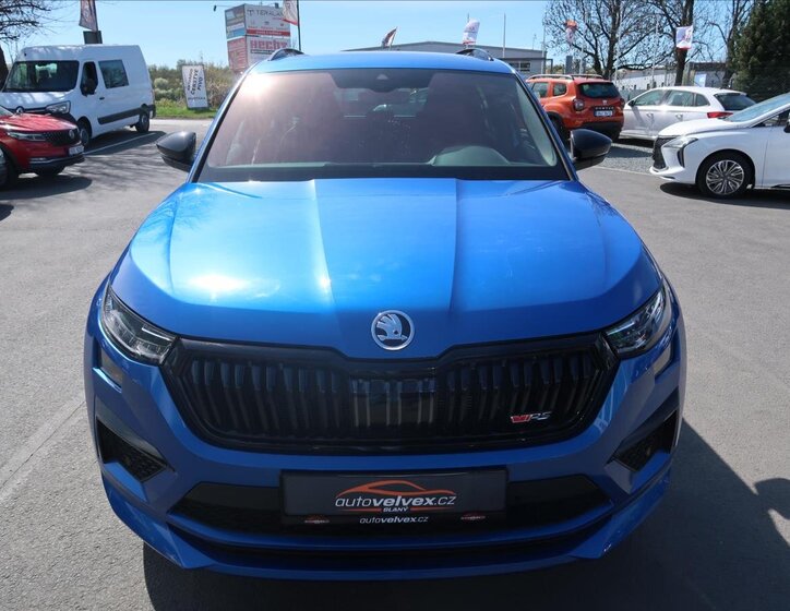 Škoda Kodiaq SUV / Terénní 2,0 l 180 kw