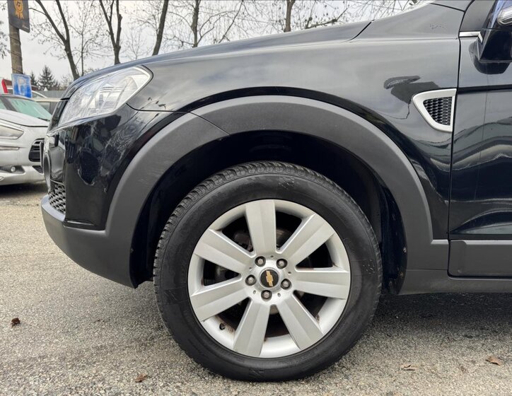 Chevrolet Captiva SUV 2,0 l 110 kw