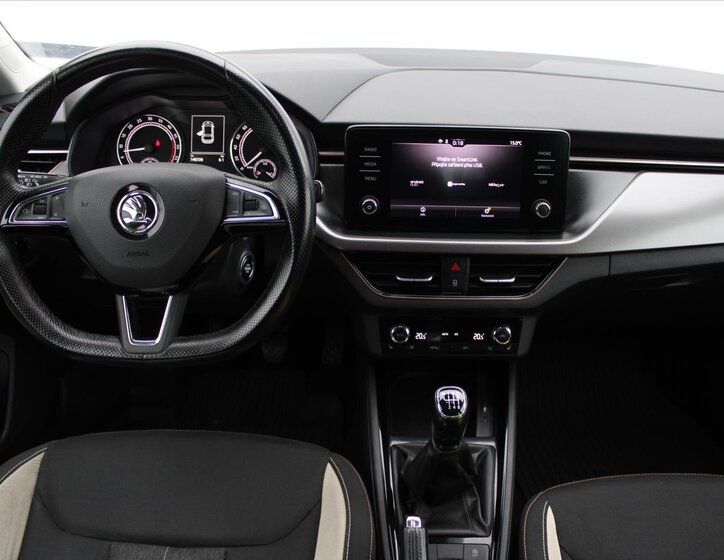 Škoda Scala Hatchback 1,6 l 85 kw