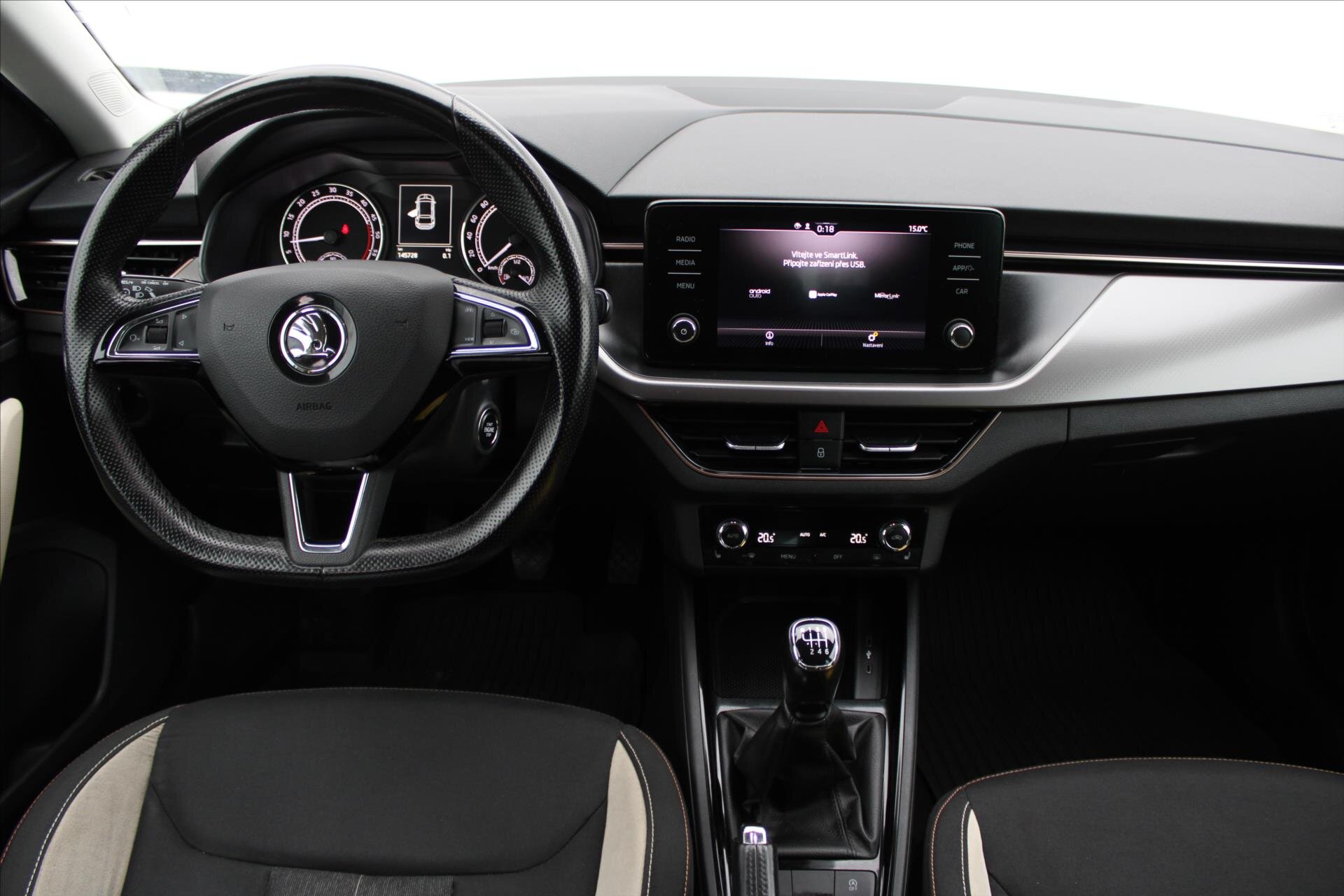 Škoda Scala Hatchback 1,6 l 85 kw