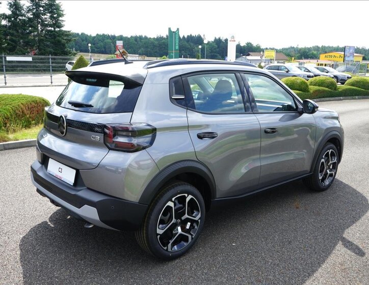 Citroën C3 Hatchback 1,2 l 74 kw