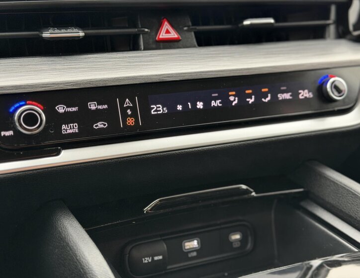 KIA Sportage SUV 1,6 l 110 kw