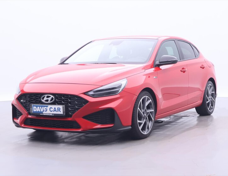 Hyundai i30 Liftback 1,5 l 117 kw