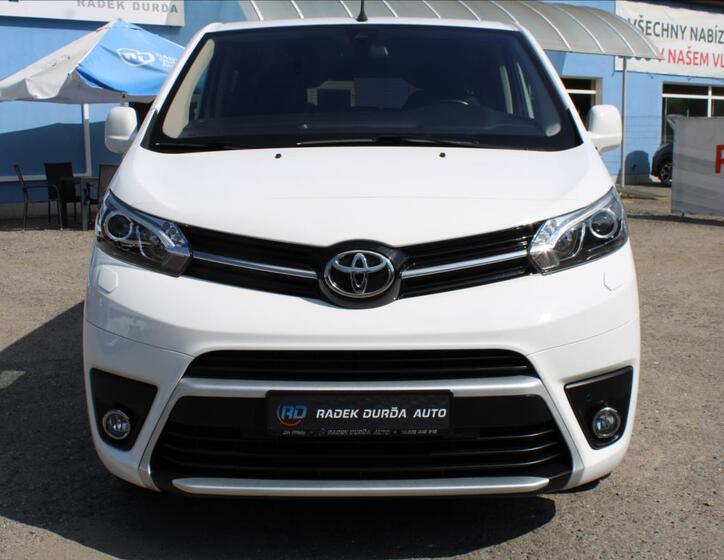 Toyota ProAce Verso 2