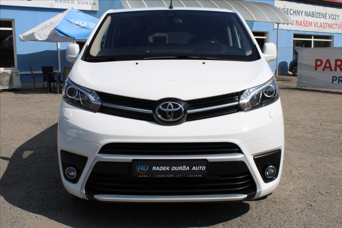 Toyota ProAce Verso