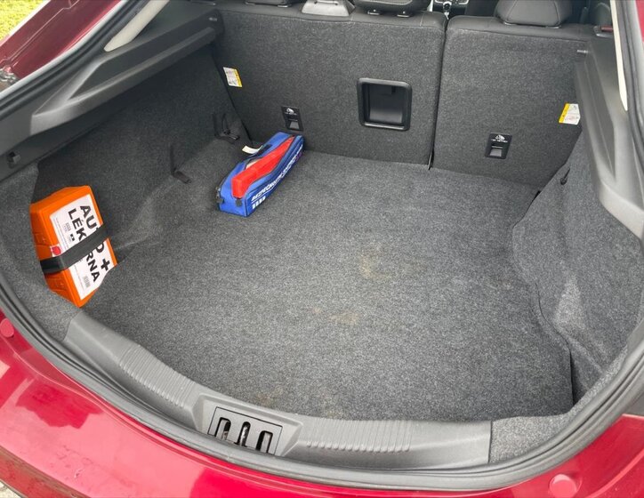 Ford Mondeo Hatchback 1,5 l 118 kw