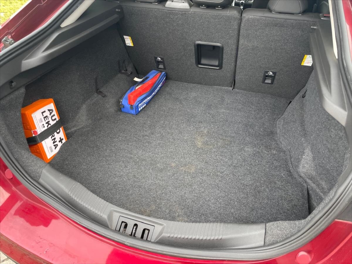 Ford Mondeo Hatchback 1,5 l 118 kw