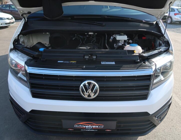 Volkswagen Crafter Ostatní 2,0 l 103 kw