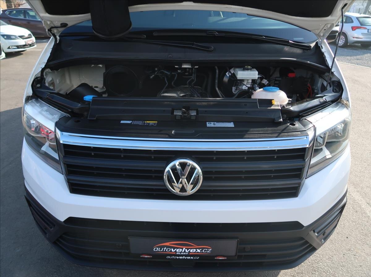 Volkswagen Crafter Ostatní 2,0 l 103 kw