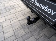 Mercedes-Benz GLE Kupé 2,9 l 243 kw