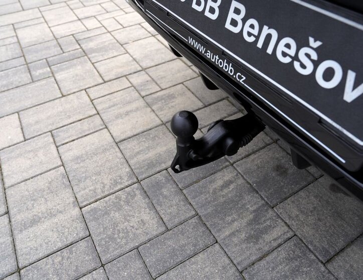 Mercedes-Benz GLE Kupé 2,9 l 243 kw