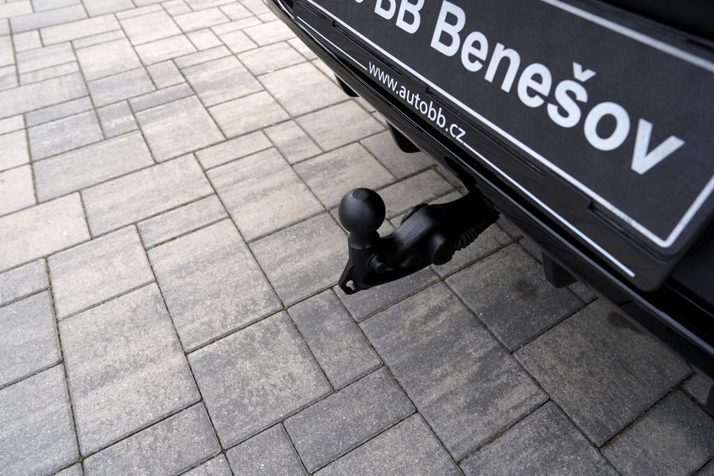 Mercedes-Benz GLE Kupé 2,9 l 243 kw