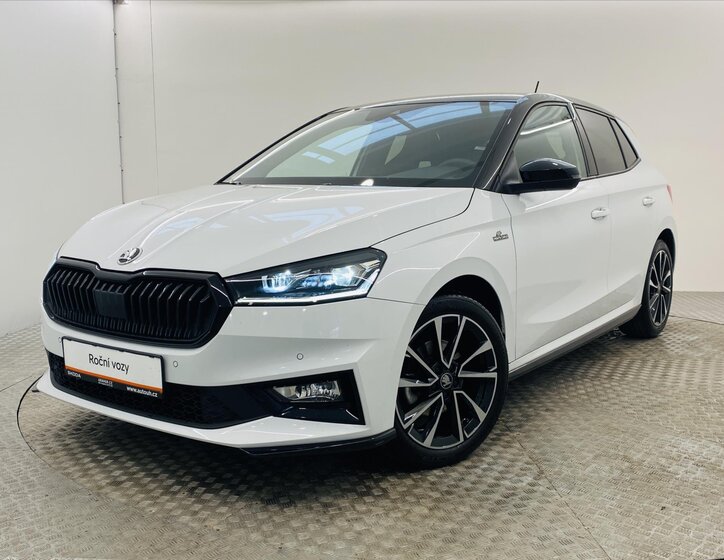 Škoda Fabia Hatchback 999,0 85 kw