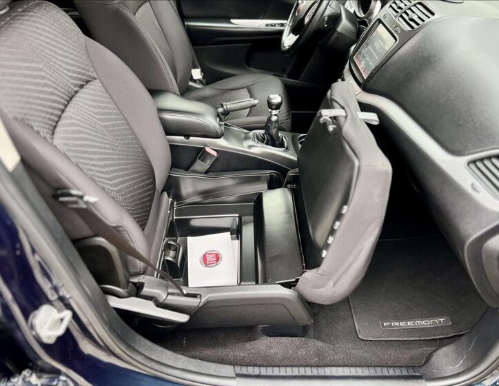 Fiat Freemont SUV / Terénní 2,0 l 103 kw