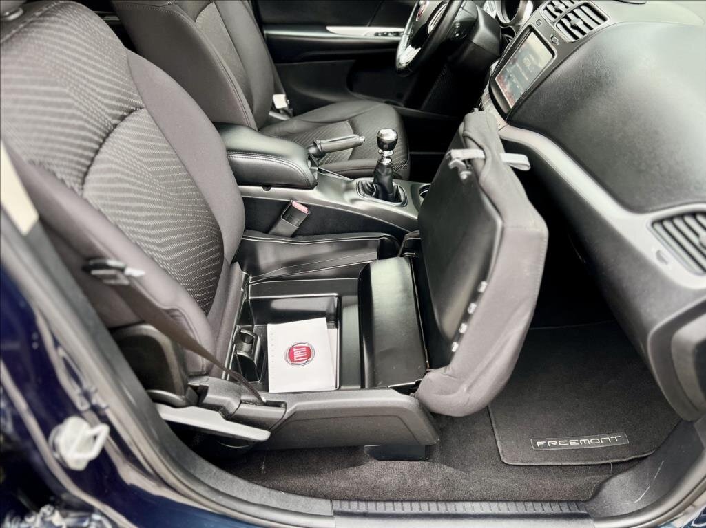 Fiat Freemont SUV / Terénní 2,0 l 103 kw