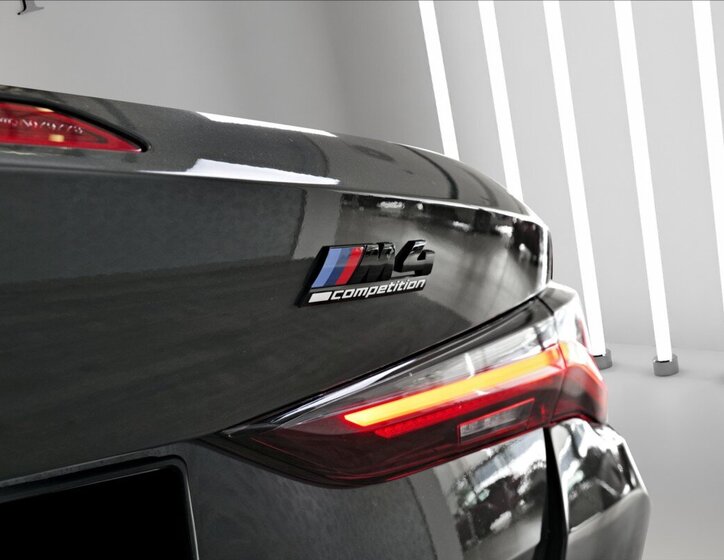 BMW M4 Kabriolet 3,0 l 375 kw