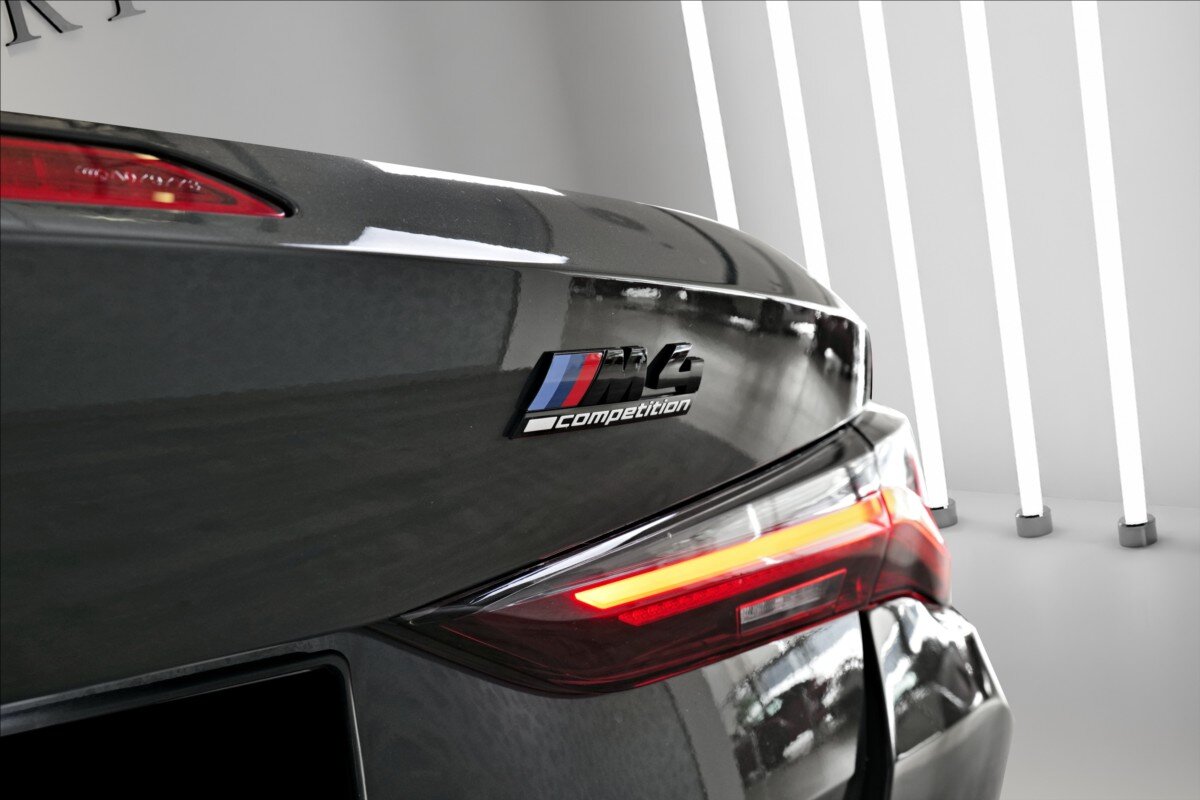 BMW M4 Kabriolet 3,0 l 375 kw