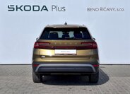 Škoda Kodiaq SUV / Terénní 1,5 l 150 kw