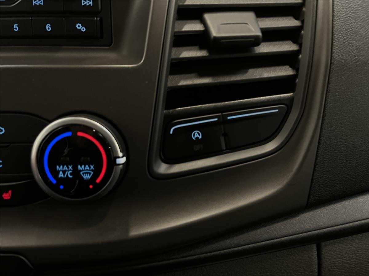 Ford Transit Kombi 2,0 l 125 kw