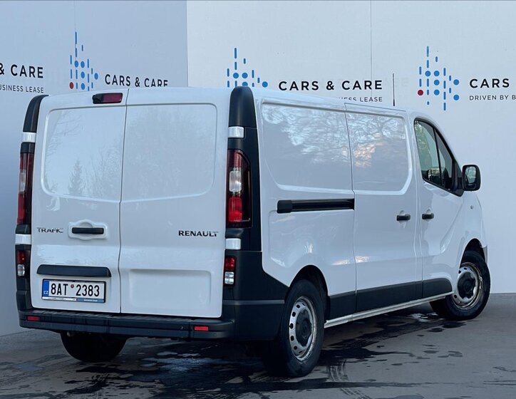 Renault Trafic Ostatní 2,0 l 107 kw