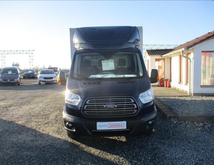 Ford Transit 2