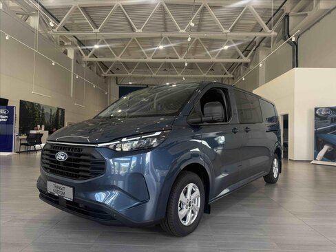 Ford Transit Custom Ostatní 2,5 l 171 kw