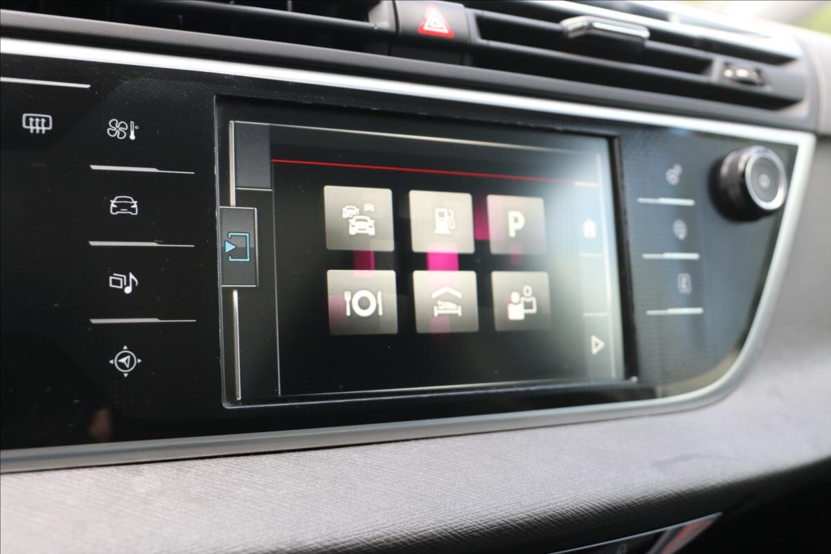 Citroën C4 Picasso Kombi 1,6 l 85 kw