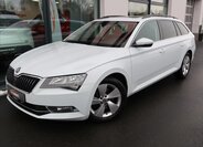 Škoda Superb Kombi 2,0 l 110 kw