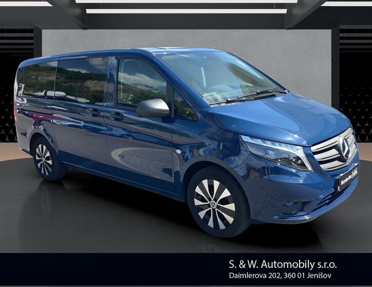 Mercedes-Benz Vito VAN / Minibus 2,0 l 120 kw