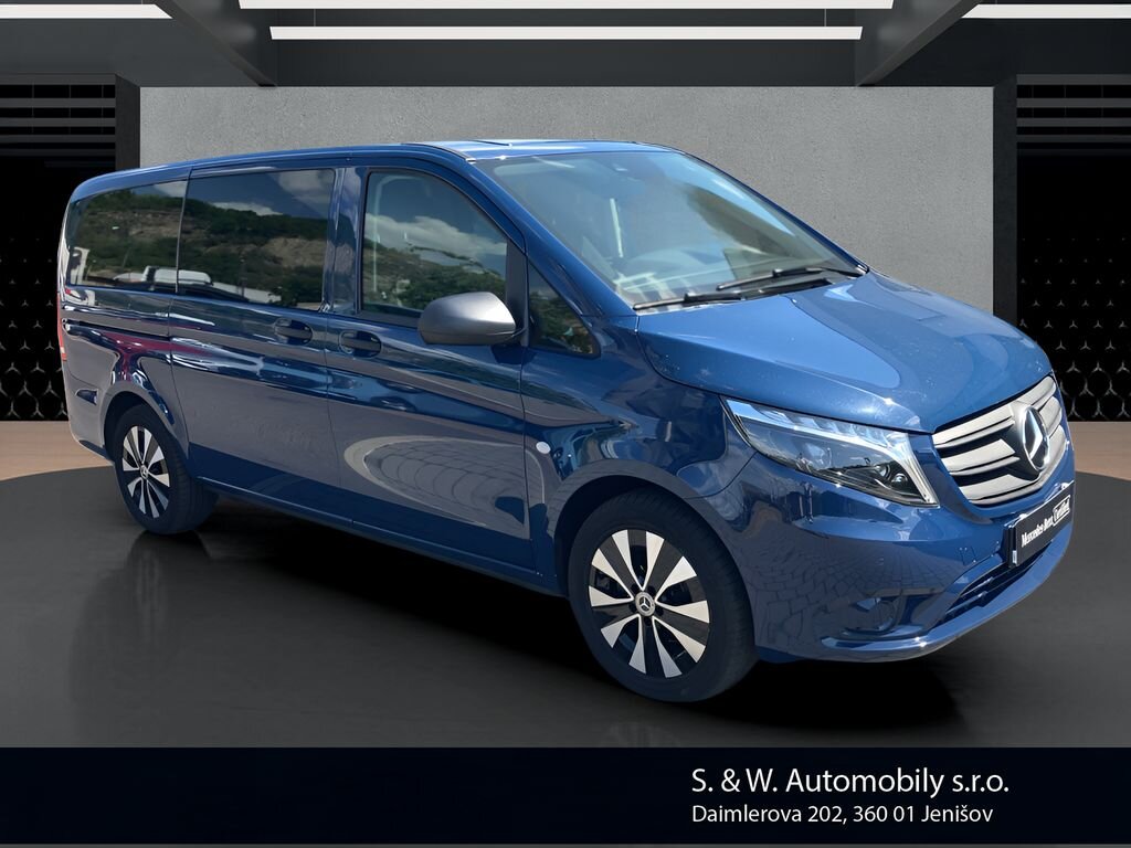 Mercedes-Benz Vito VAN / Minibus 2,0 l 120 kw