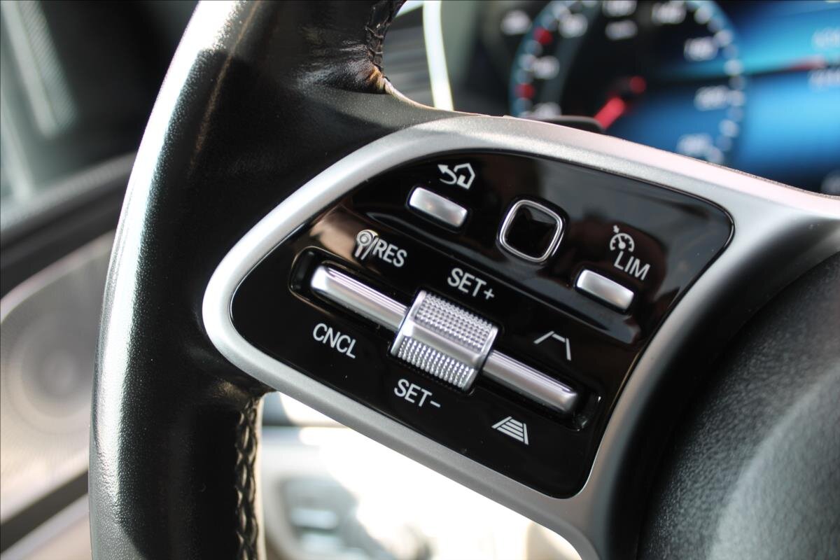 Mercedes-Benz GLS SUV / Terénní 2,9 l 243 kw