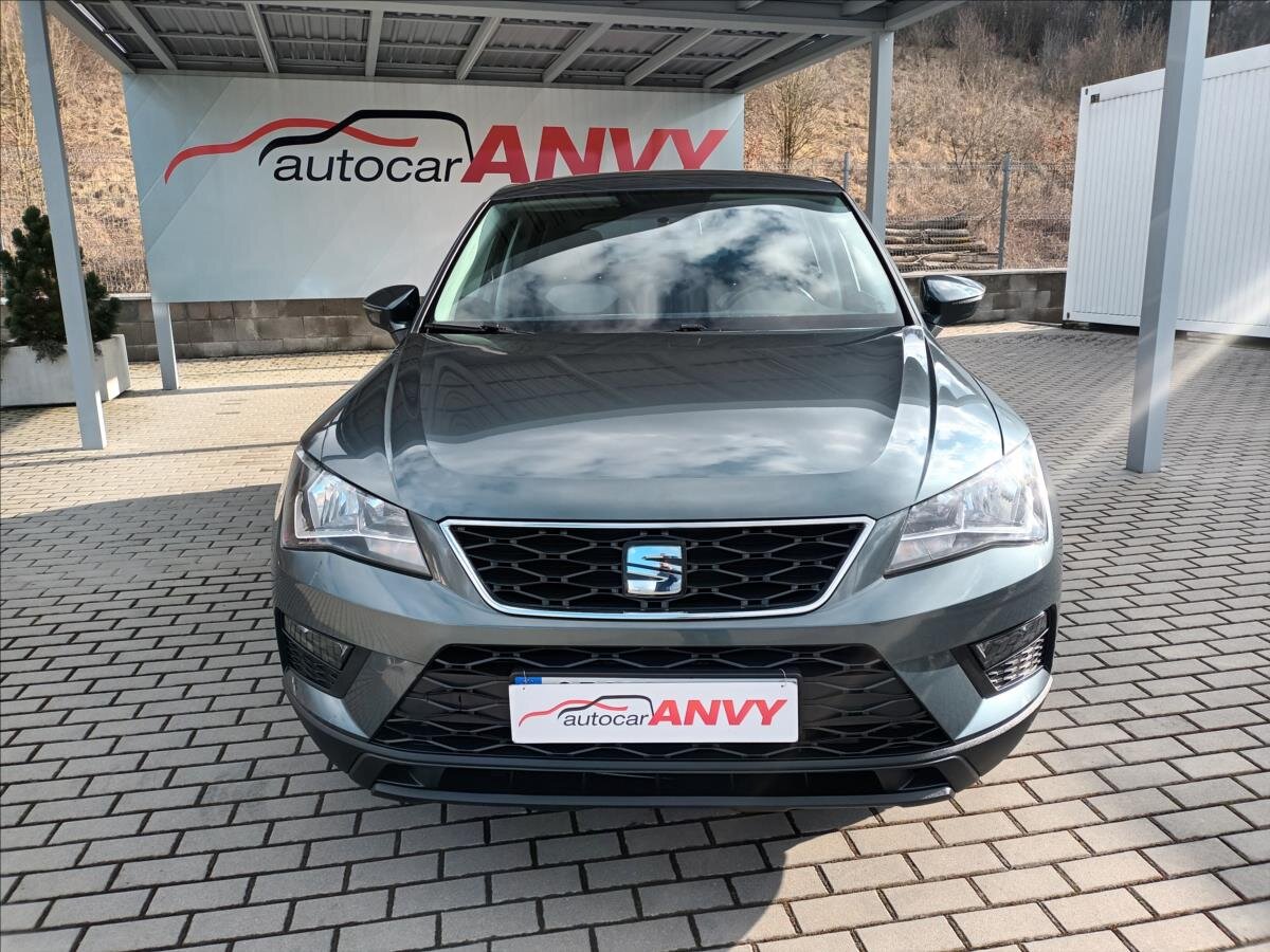 Seat Ateca SUV 999,0 85 kw