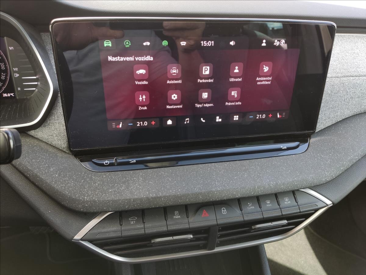 Škoda Octavia Kombi 2,0 l 110 kw