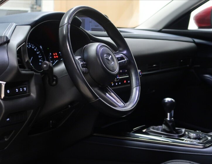 Mazda CX-30 SUV / Terénní 2,0 l 90 kw