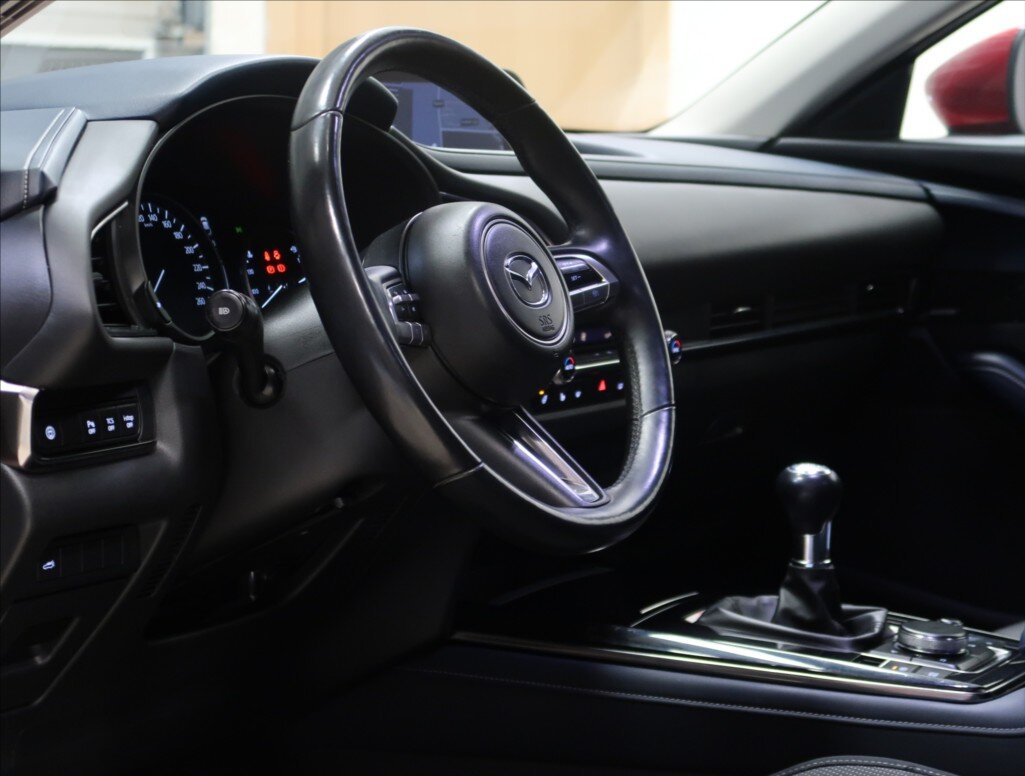 Mazda CX-30 SUV / Terénní 2,0 l 90 kw