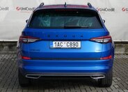 Škoda Kodiaq SUV / Terénní 2,0 l 147 kw