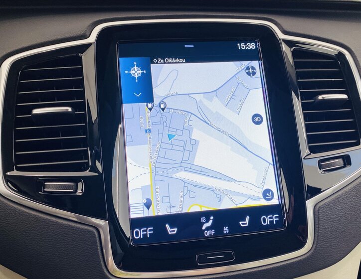 Volvo XC90 SUV / Terénní 2,0 l 173 kw