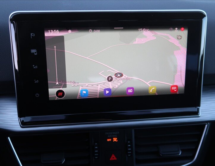 Seat Tarraco SUV / Terénní 2,0 l 110 kw