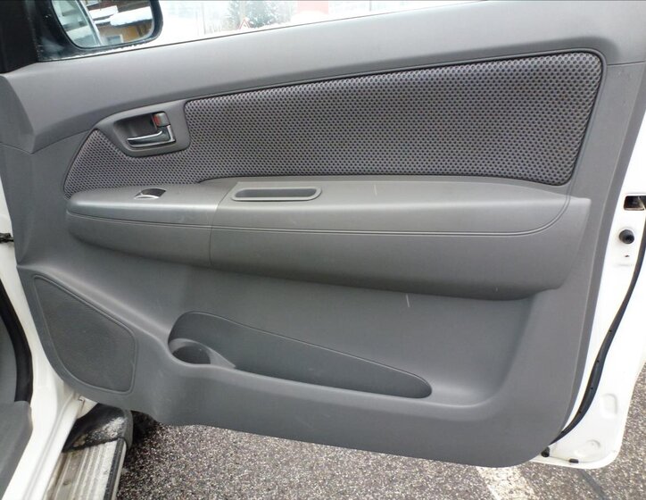 Toyota Hilux Pick-up 2,5 l 88 kw