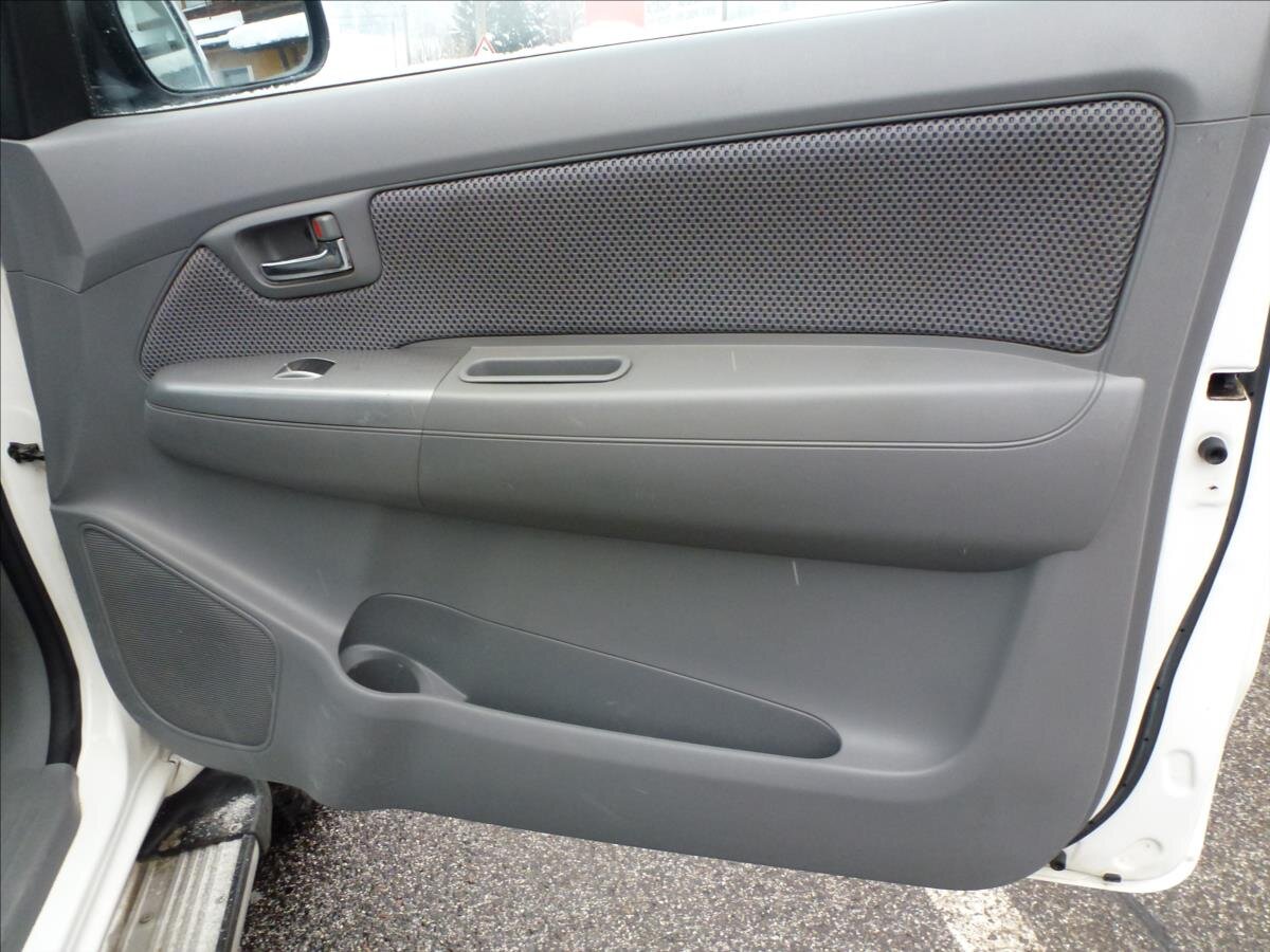 Toyota Hilux Pick-up 2,5 l 88 kw