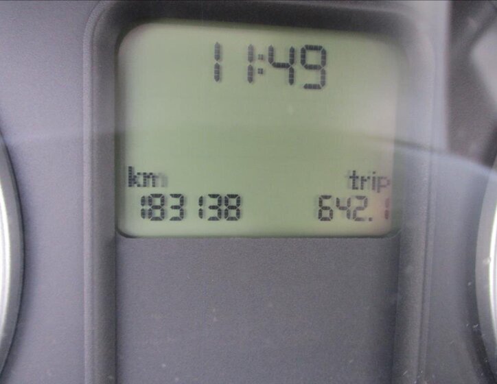 Škoda Octavia Sedan / Limuzína 1,6 l 75 kw