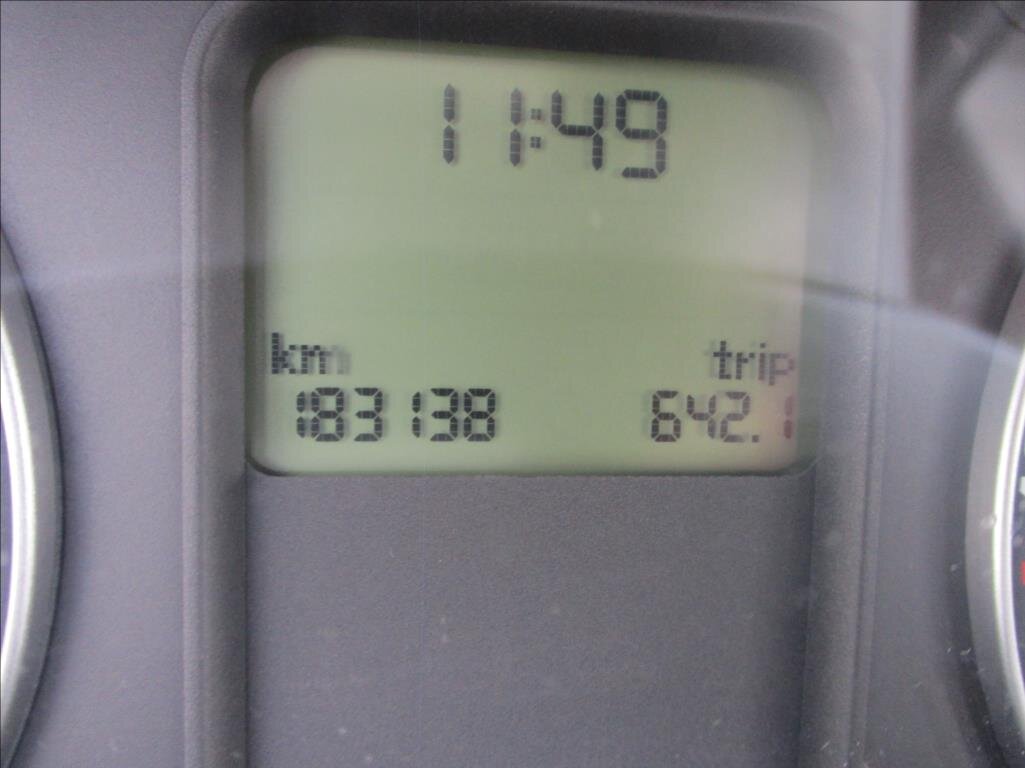 Škoda Octavia Sedan / Limuzína 1,6 l 75 kw