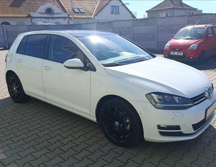 Volkswagen Golf Hatchback 2,0 l 110 kw