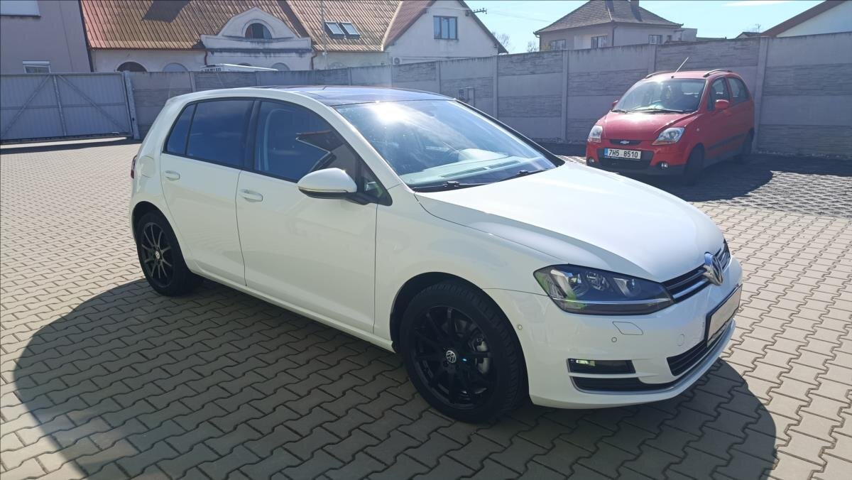 Volkswagen Golf Hatchback 2,0 l 110 kw