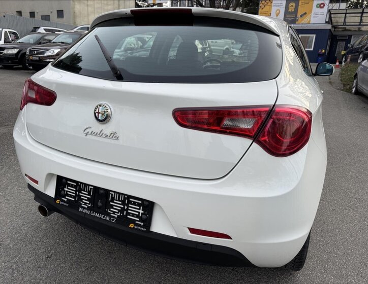 Alfa Romeo Giulietta Hatchback 1,4 l 88 kw