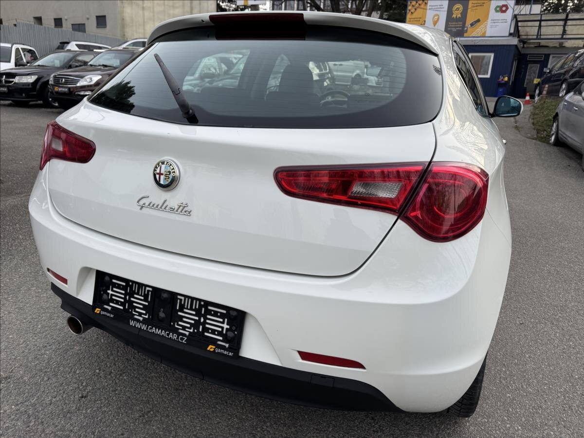 Alfa Romeo Giulietta Hatchback 1,4 l 88 kw
