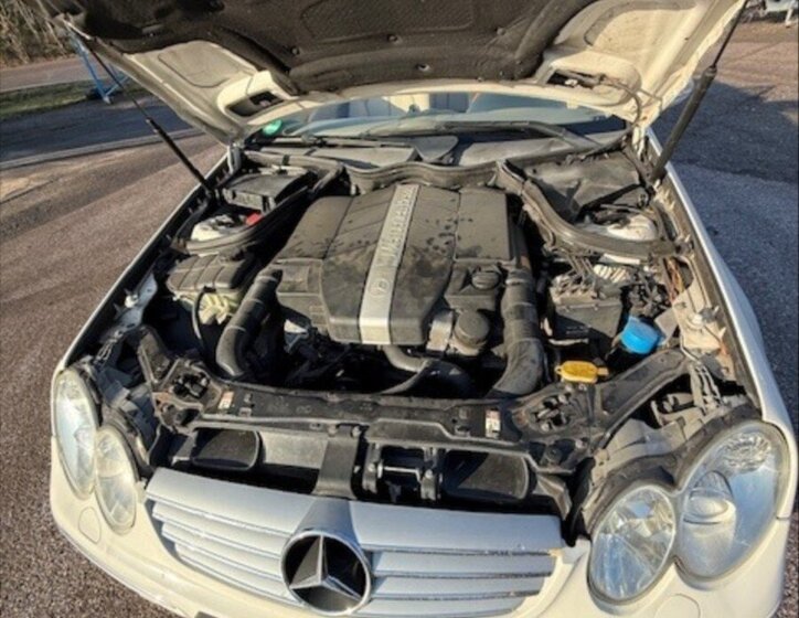 Mercedes-Benz CLK Kabriolet 0,0 0