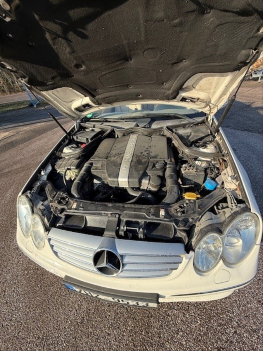 Mercedes-Benz CLK Kabriolet 0,0 0
