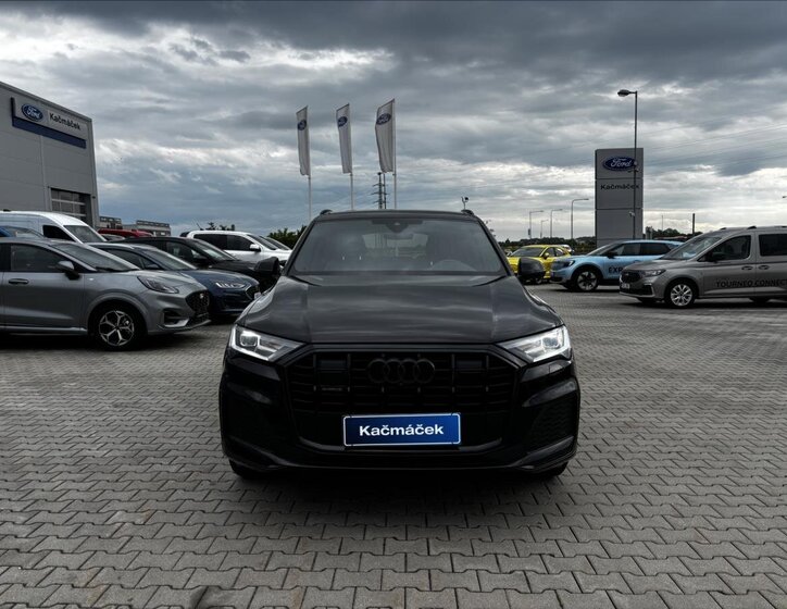 Audi Q7 SUV / Terénní 3,0 l 210 kw